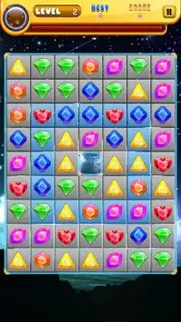 Bejeweled Jewels Screen Shot 0