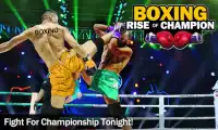 Boxing: Rise of Champion Screen Shot 0