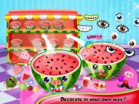 Watermelon Slime - Creative Fluffy Slime Screen Shot 5