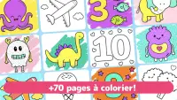 Tiny Colors - Livre de coloriage pour enfants Screen Shot 6