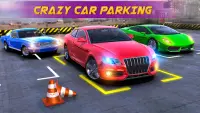مواقف السيارات المجنونة: ألعاب مواقف السيارات Screen Shot 1