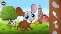 Animal Puzzles for Kids Screen Shot 6