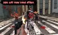 Survive zombie waves - shooting survival simulator Screen Shot 4