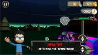 The Train - Ghost simulator Screen Shot 7