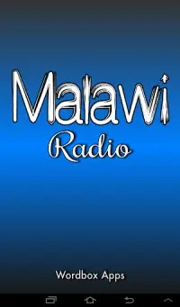 Malawi Radio Screen Shot 4