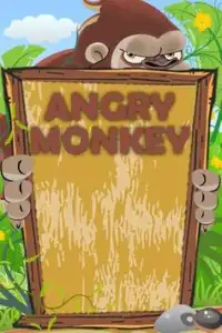 Angry Monkey Screen Shot 0