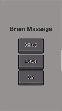 Brain Massage Screen Shot 1
