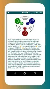 Rock Paper Scissors - Addictive Challenge Screen Shot 5