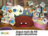 Jogos educativos: panificação Screen Shot 2