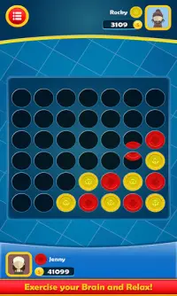 Connect 4 - online multiplayer Screen Shot 8