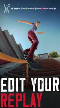 True Skate Screen Shot 4
