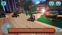 Gunship Craft: Trò chơi Sống sót, Bay & Bắn Screen Shot 1