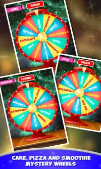 Buat Misteri Wheel Of Slime Challenge! Game DIY Screen Shot 2