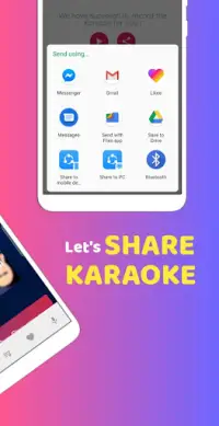 Sing Free Karaoke - Sing & Record All Free Karaoke Screen Shot 5