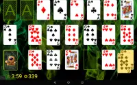 Busy Aces Solitaire Screen Shot 16