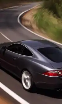 Neue Top Puzzles Jaguar Autos Screen Shot 0