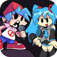 miku friday night funkin music battle mod