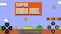 Super Mario Bros Adventure: NES Game Trick & Guide Screen Shot 0