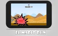 El Mario Running Screen Shot 4