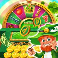 Vegas Dozer: Leprechaun