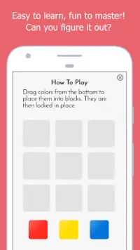 Play RYBB - The new addicting puzzle game! Screen Shot 1