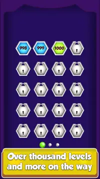 Hexa Blocks Puzzle Screen Shot 1