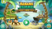 Jungle Adventure - Banana Island Screen Shot 0