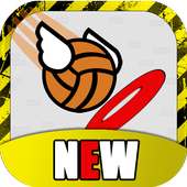 Flappy Basket Dunk Contest : Bouncy Basketball