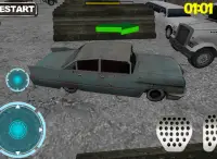 ウルトラ3Dの駐車場 - car parking Screen Shot 7