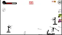 The Archers 2: Stickman Bow Screen Shot 2