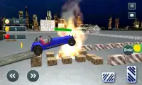 Stunt Car Parking Sim Screen Shot 2