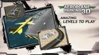 Aeroplane Parking 3D Screen Shot 3