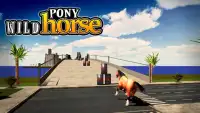 Wild Pony Horse Simulator 2017 Screen Shot 2
