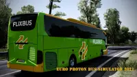 Euro Proton Bus simulator 2021 Screen Shot 1