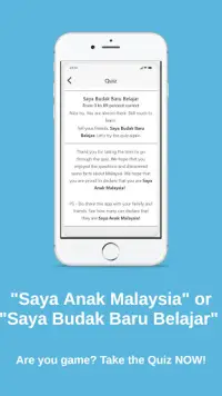 QuizUp Malaysia Free Trivia Game Screen Shot 4