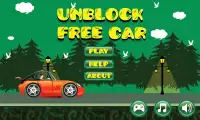 Unblock Free Car Screen Shot 0