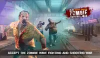 Dead Frontier Shooting Zombie Survival War Screen Shot 2