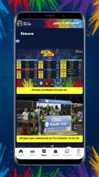 Caribbean Premier League Screen Shot 6