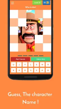 Chacha bhatija Game Screen Shot 2