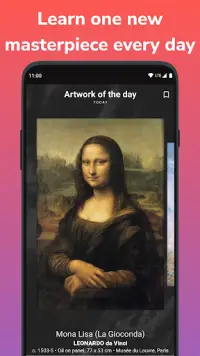 Learn Art History & Painting Screen Shot 0
