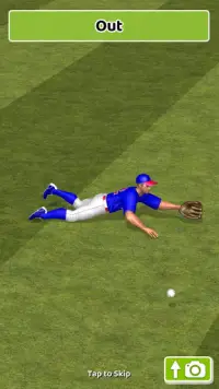 Baseball Game On: un juego de béisbol para todos Screen Shot 4