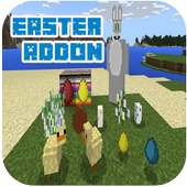 Addon Easter For MCPE