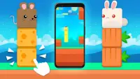 Stacky Bird: Fun Egg Dash Game Screen Shot 6