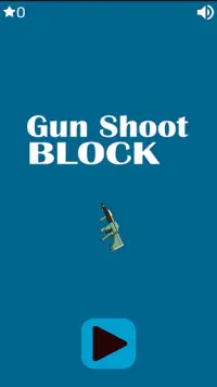 Gun Shoot Block Screen Shot 0