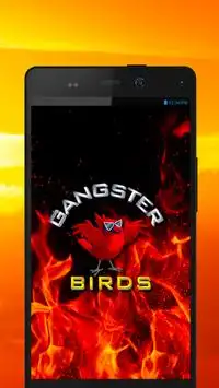 Gangster Birds Action Screen Shot 0