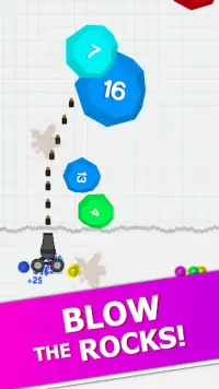 Jump Ball Blaster Screen Shot 3