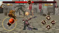 Terra Fighter 2 : Боги войны - Смертельная битва Screen Shot 4