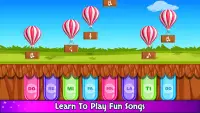 Kids Learn Piano - Musical Toy Screen Shot 1