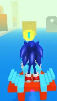 Sonic Fly Screen Shot 3