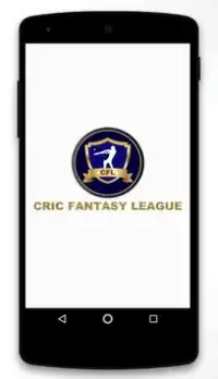 Cric Fantasy League Screen Shot 0